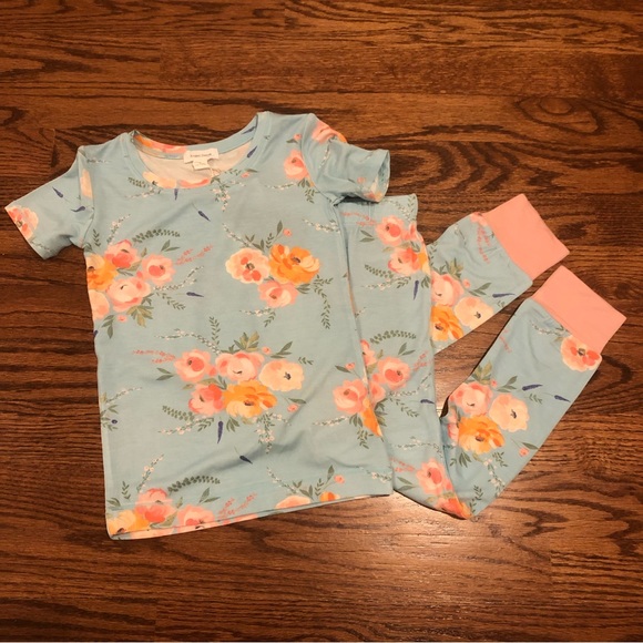 NEW Angel Dear Pajamas 2-piece Set - Picture 8 of 8